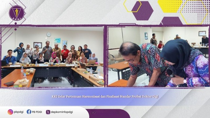 PDGI Provinsi Sumatera Utara | Informasi, Layanan, Berita, dan Seminar Dokter Gigi