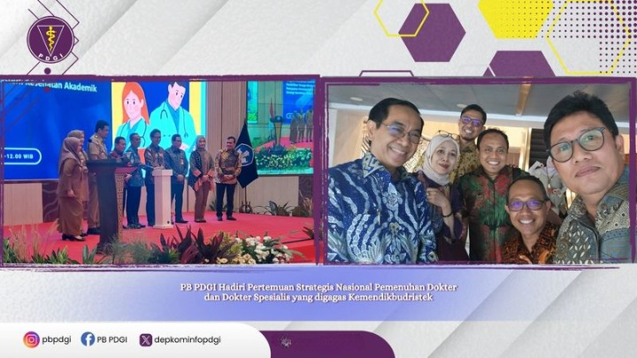PDGI Provinsi Sumatera Utara | Informasi, Layanan, Berita, dan Seminar Dokter Gigi