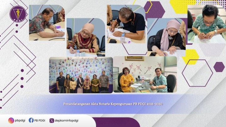 PDGI Provinsi Sumatera Utara | Informasi, Layanan, Berita, dan Seminar Dokter Gigi